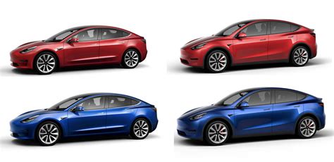 Tesla model 3 vs y - Both models are buil on Tesla's second generation Model 3/Y dedicated EV platform which allows for greater interior space relative to the external footprint.. Overall, the Model Y is 31mm longer and 183mm taller than its Model 3 counterpart. The Model 3 is however 12mm wider.. The Model Y only has a 15mm longer wheelbase to yield a …